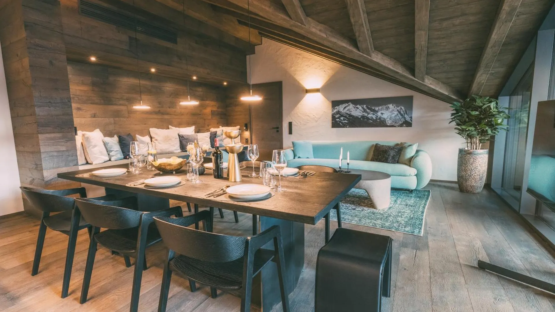 Livalpin Residence Garmisch-Partenkirchen 0*,  Germany