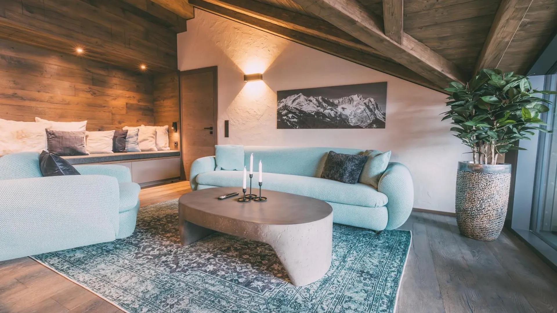 Apartment Livalpin Residence Garmisch-Partenkirchen Germany