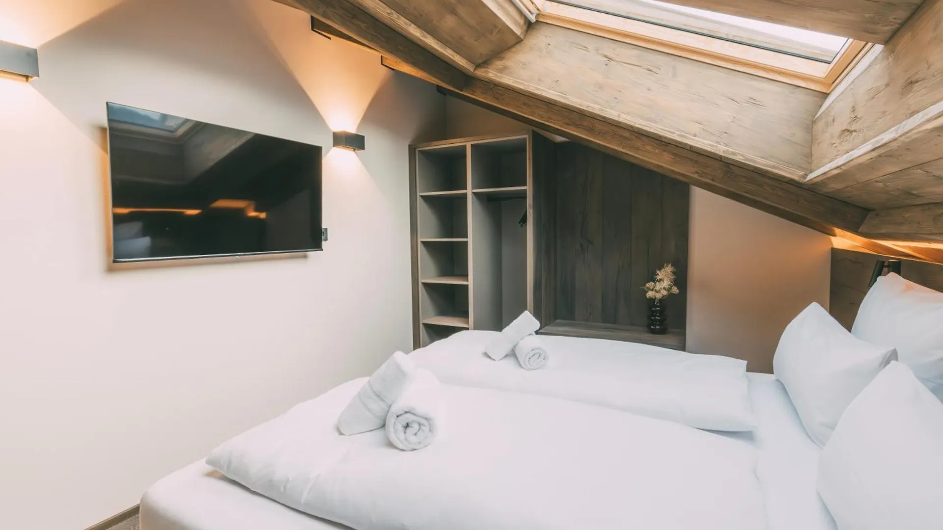 Apartment Livalpin Residence Garmisch-Partenkirchen Germany