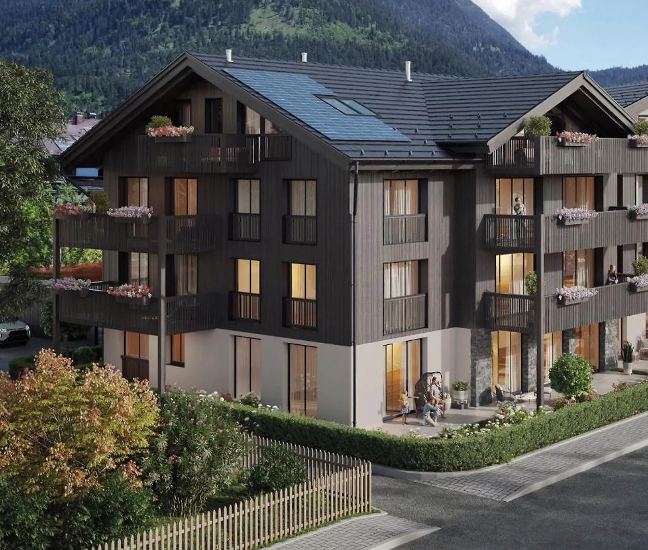 Livalpin Residence Garmisch-Partenkirchen