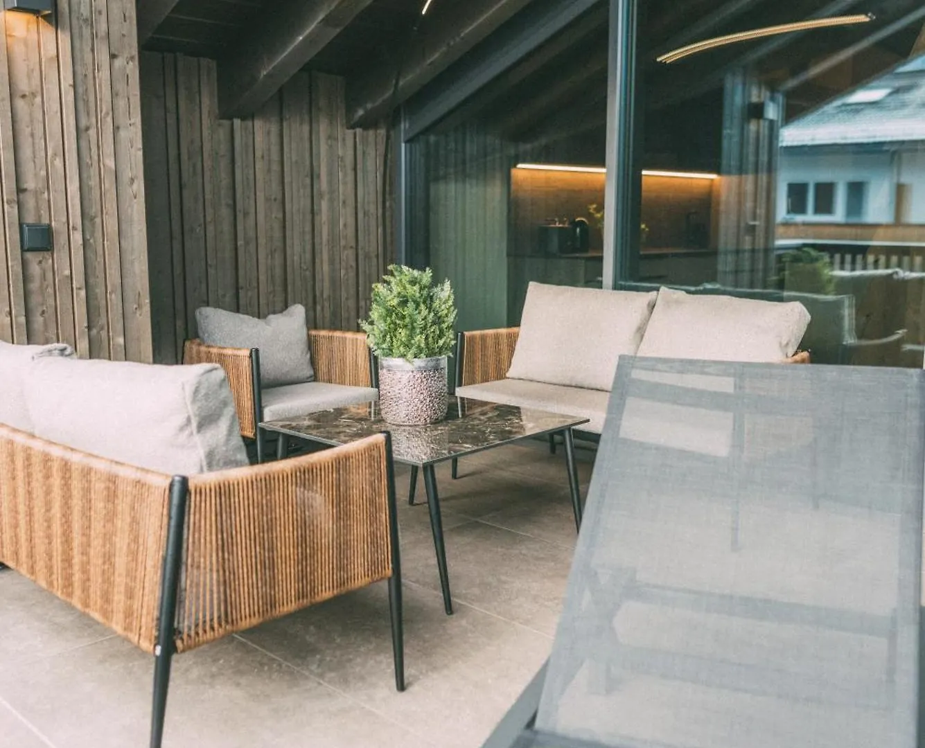 Livalpin Residence Garmisch-Partenkirchen 0*,
