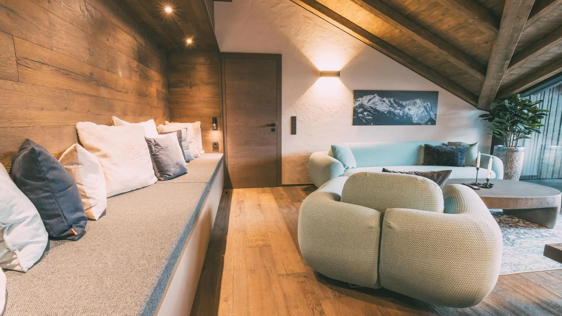 Apartmán Livalpin Residence Garmisch-Partenkirchen