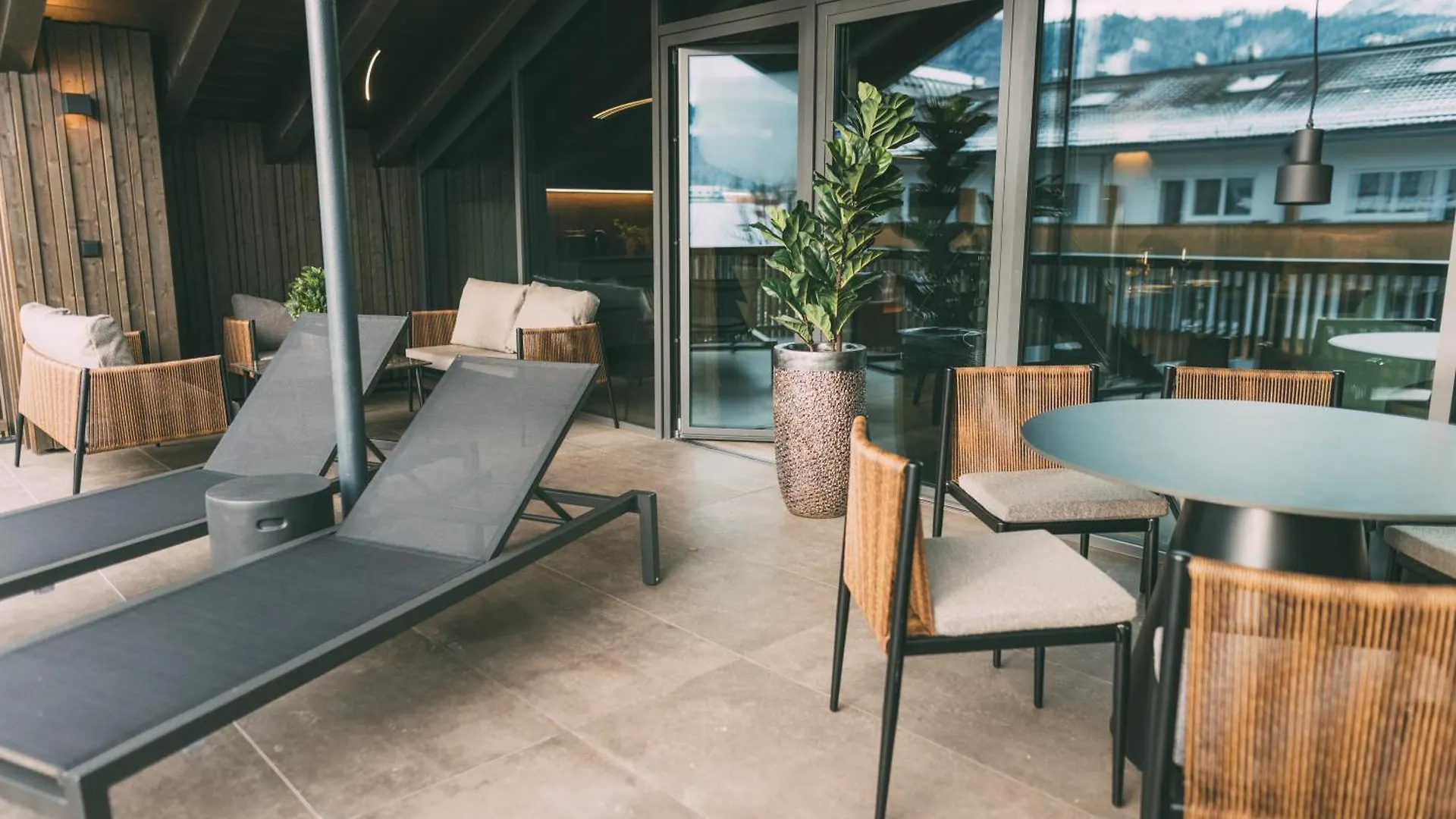 Livalpin Residence Garmisch-Partenkirchen