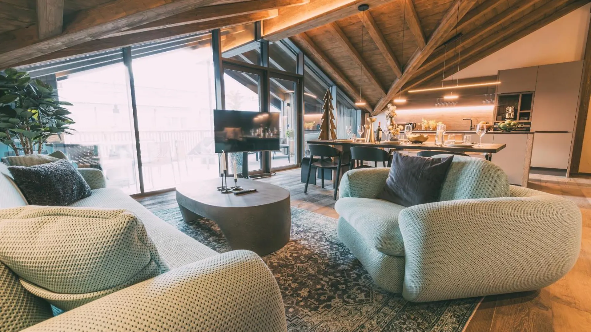Livalpin Residence Garmisch-Partenkirchen 0*,