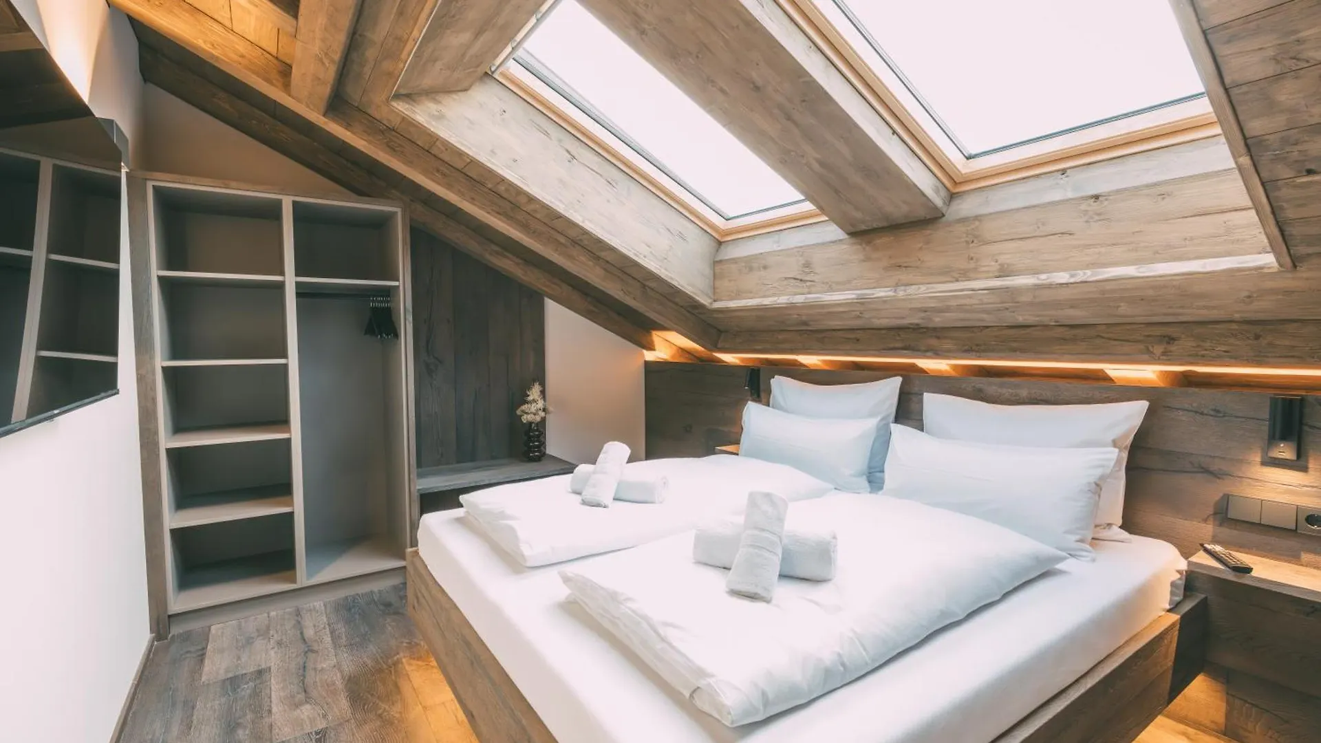 Livalpin Residence Garmisch-Partenkirchen Apartmán