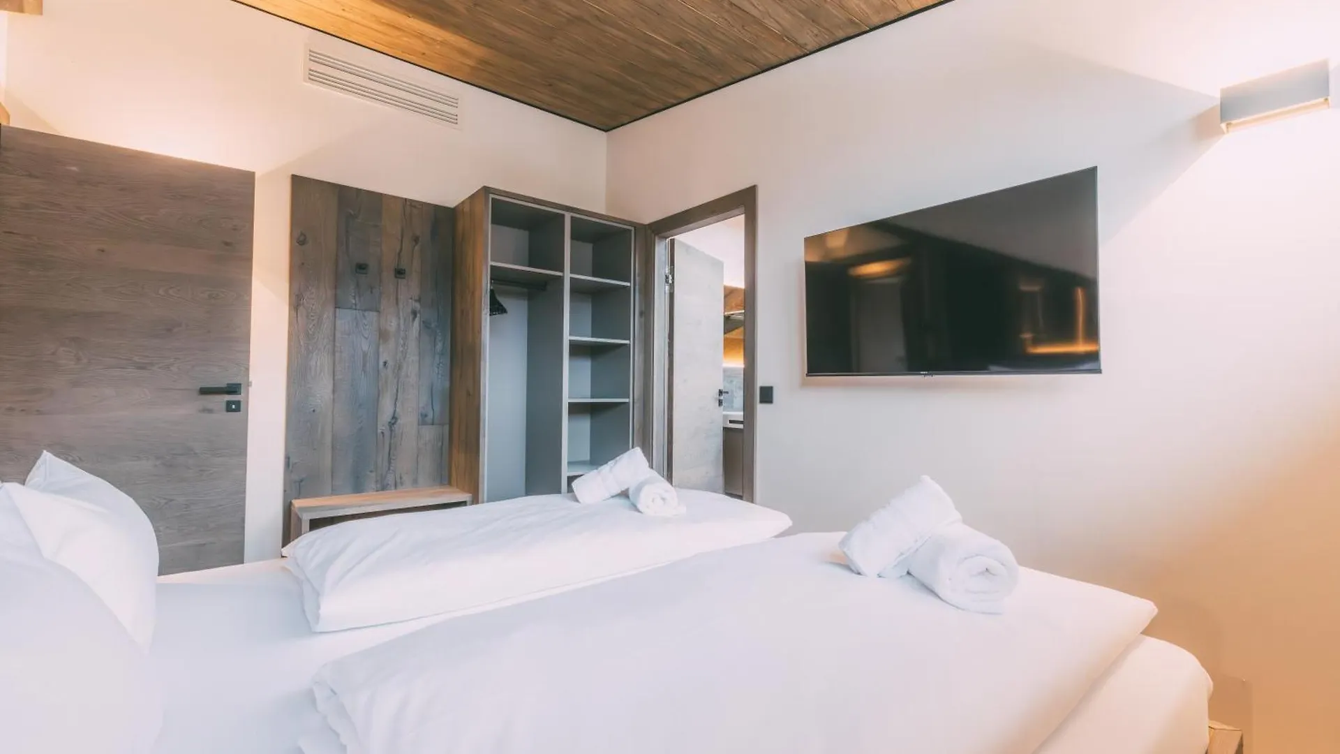 Livalpin Residence Garmisch-Partenkirchen Apartmán