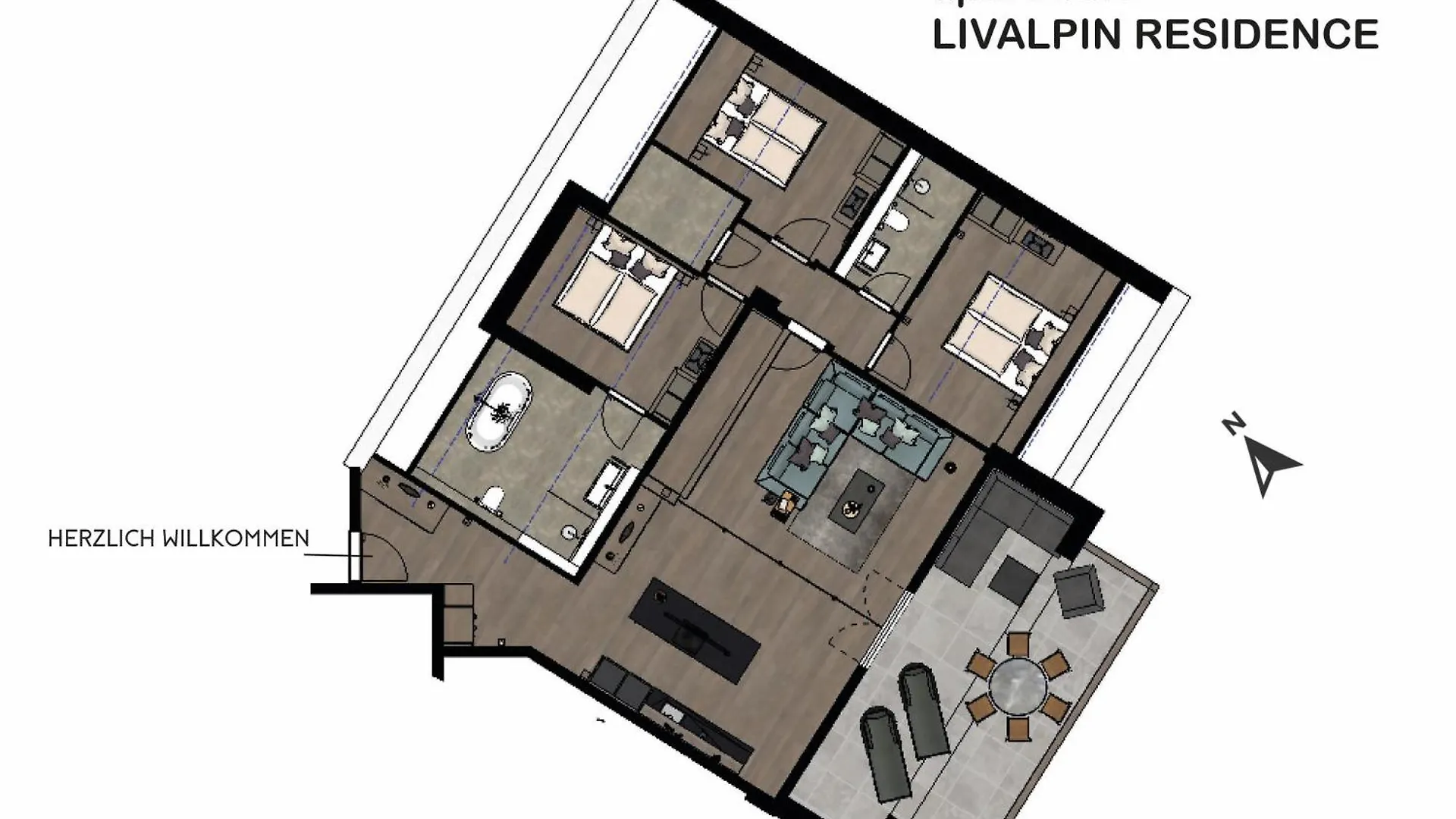 Livalpin Residence Garmisch-Partenkirchen